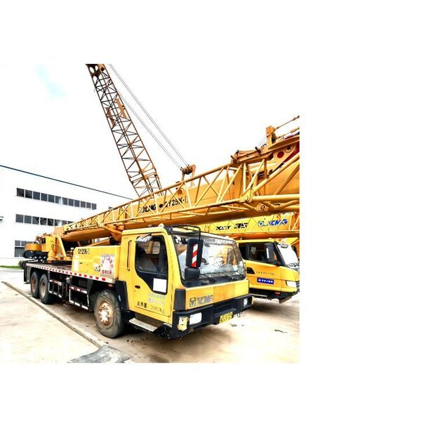 XCMG QY25K-II-40037809