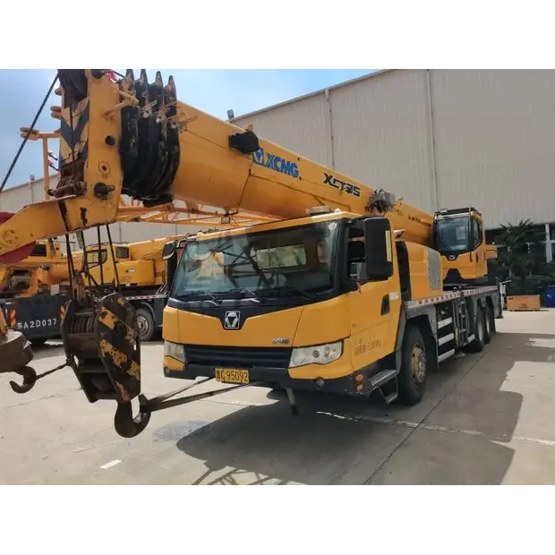 XCMG XCT25L5-40037823