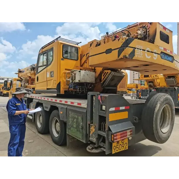 XCMG XCT25L5-40037824