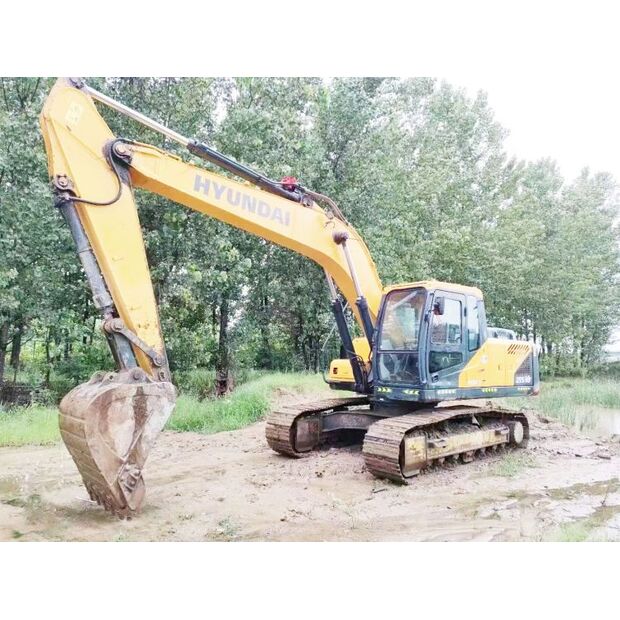 Hyundai R215VS-40037838