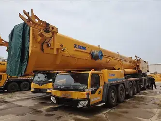 Image de CAMIONS-GRUES XCMG QAY650A