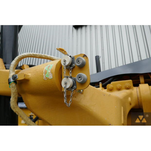 2016 Caterpillar 160M3-40038108