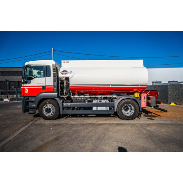 2015 MAN TGS 18.400-40038373