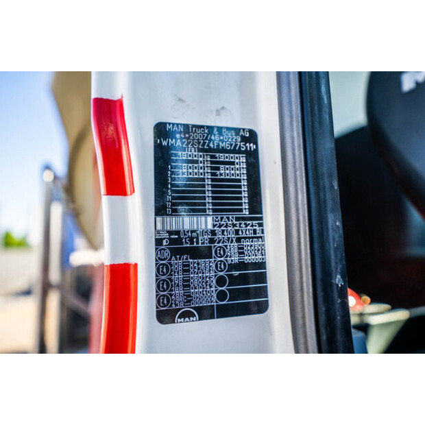 2015 MAN TGS 18.400-40038384