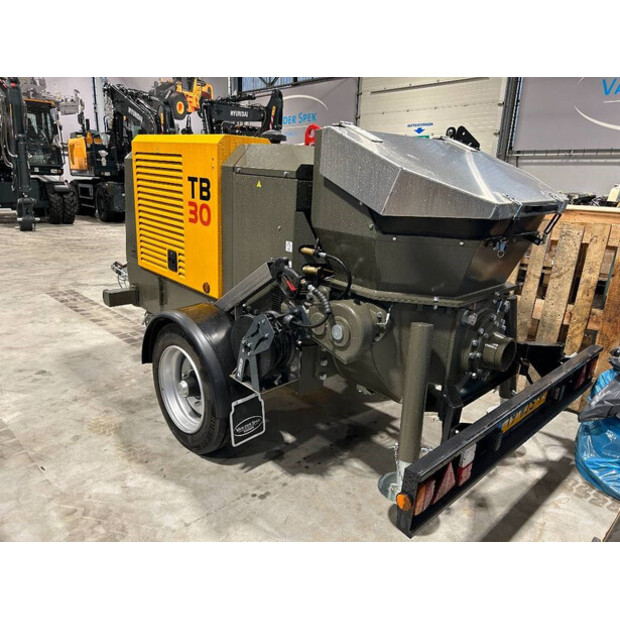 2023 Turbosol TB30/T-40038388