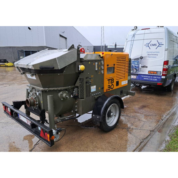 2023 Turbosol TB30/T-40038391