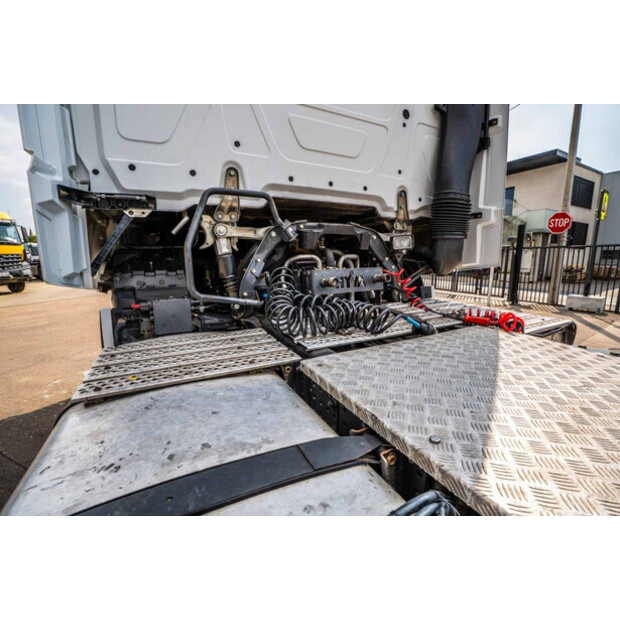 2017 مرسيدس بنز Actros 1845 LS-40038518