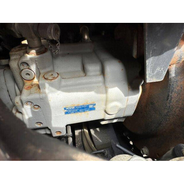 2016 KUBOTA U55-4-40039757