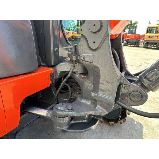 2016 KUBOTA KX163-5-40040024