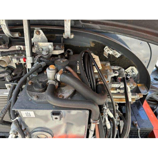 2016 KUBOTA KX163-5-40040031