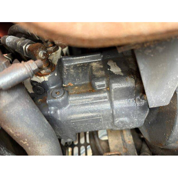 2016 KUBOTA KX163-5-40040041