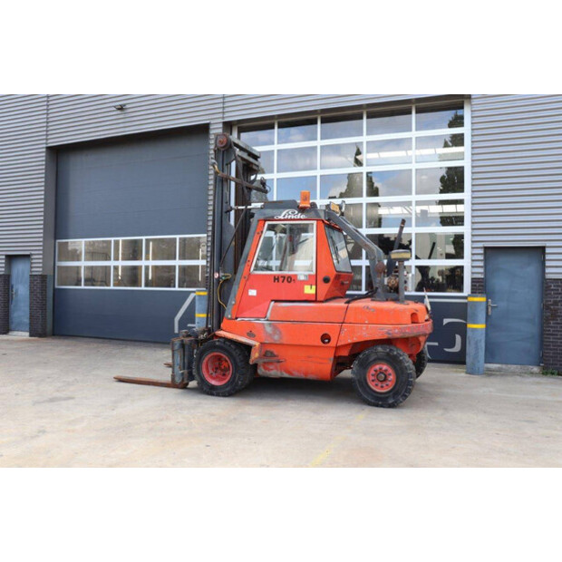 1992 Linde H70DW-40040068
