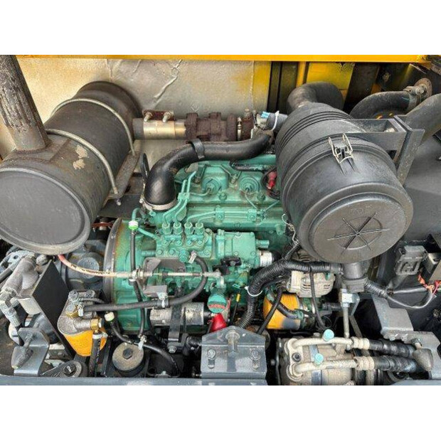 2019 Volvo EC55D-40040304