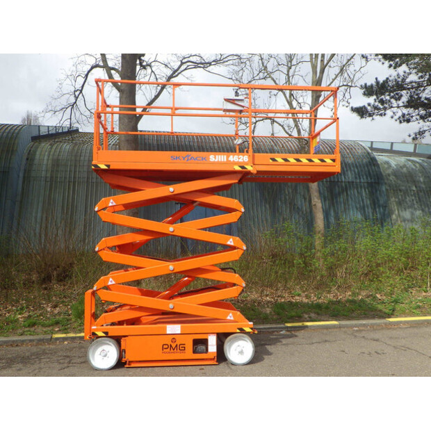 2011 SkyJack SJ4626-40040522