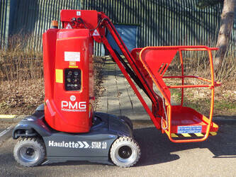 Image for AERIAL LIFTS 2013 Haulotte STAR 10