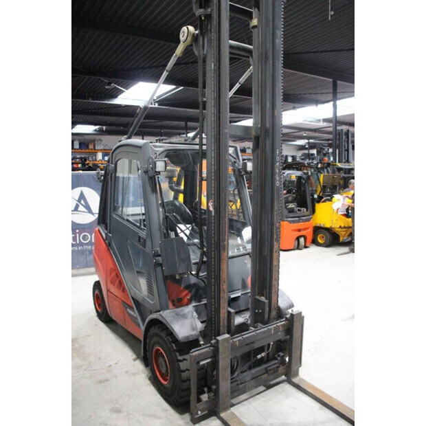 2015 Fenwick-Linde H30T-02-40041382