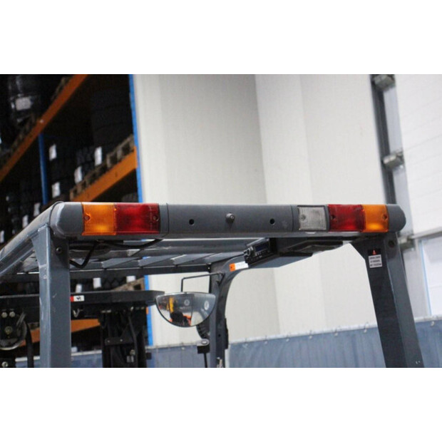 2013 Toyota 7FBMF25-40041456