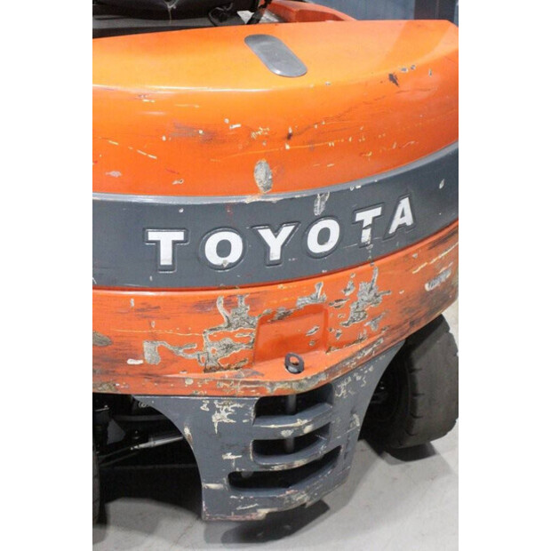 2013 Toyota 7FBMF25-40041457