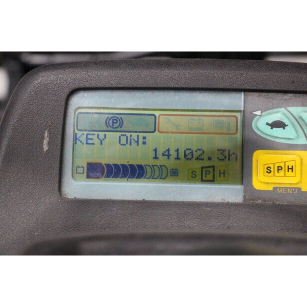 2013 Toyota 7FBMF25-40041465