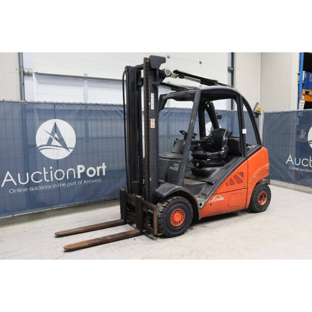 2012 Linde H25D-01-40041841