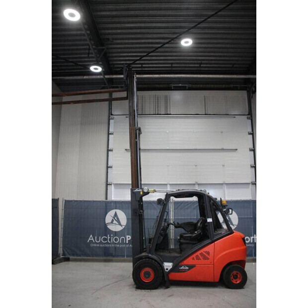 2014 Linde H30D-02-40042265