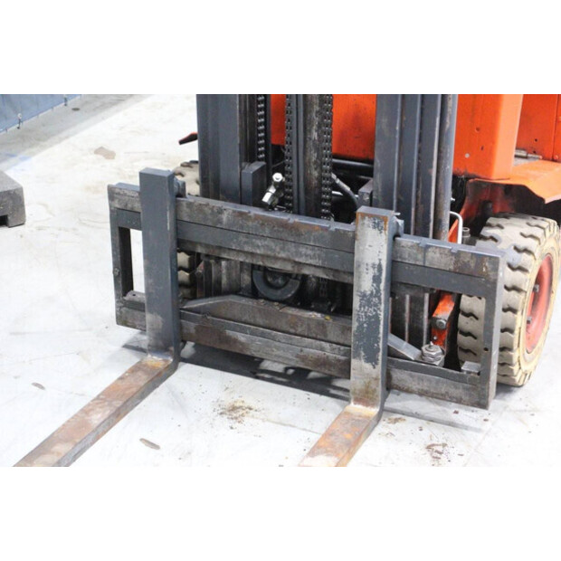 1995 Fenwick-Linde E16-40042579