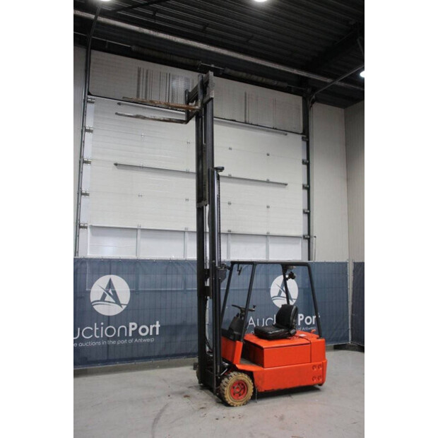 1995 Fenwick-Linde E16-40042592