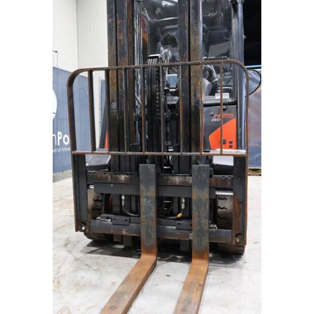 2017 Linde H25T-02-40042691