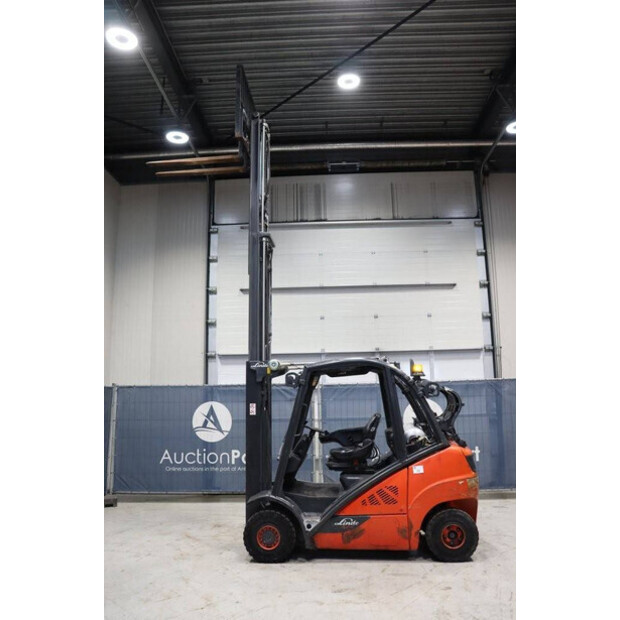2017 Linde H25T-02-40042707