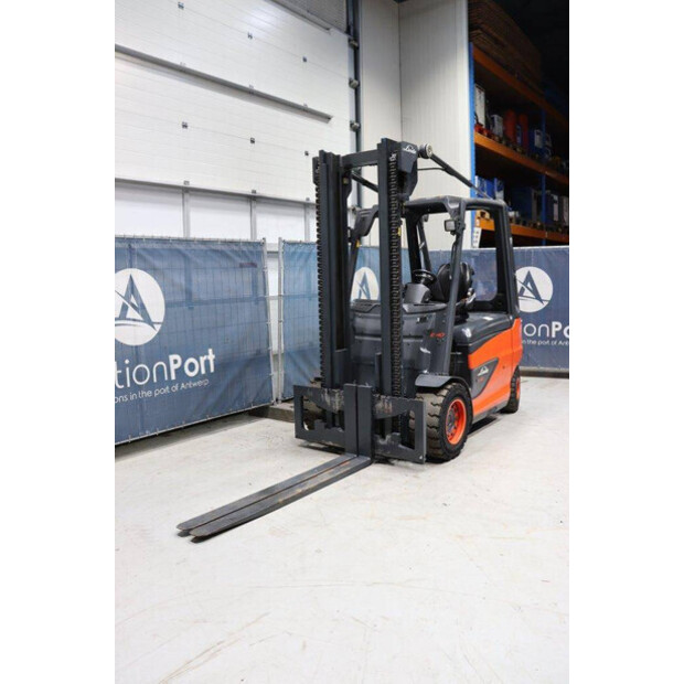 2011 Linde E40H-01/600-40042822
