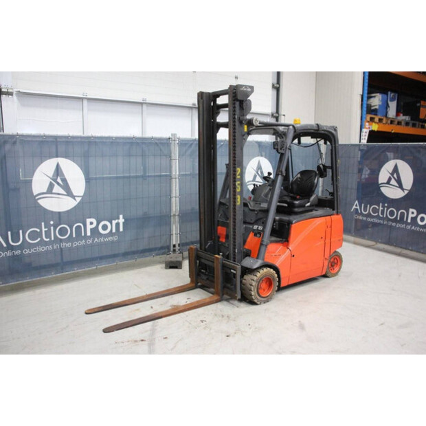 2013 Linde E18PH-01-40042944