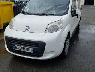 Image for CARS 2009 Fiat Fiorino