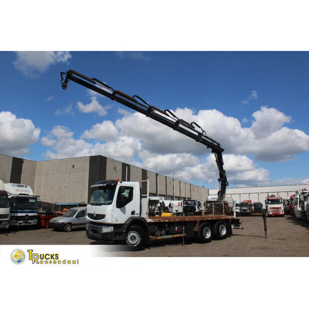 2008 Renault Kerax 370-40057686