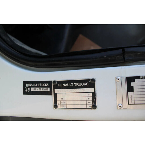 2008 Renault Kerax 370-40057725