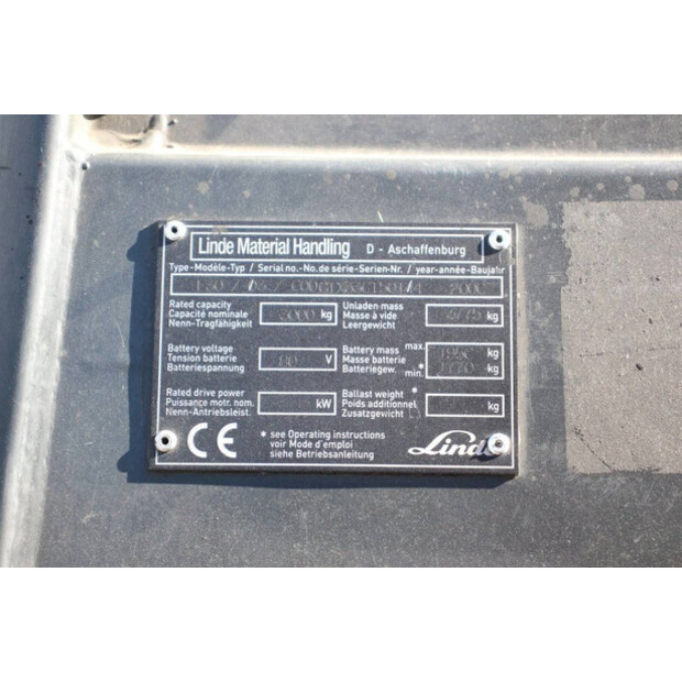 2000 Linde E30-40057747