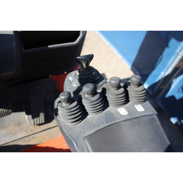 2008 Toyota 7FBMF25-40058088