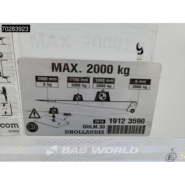 2020 مان TGM 18.250-40059863
