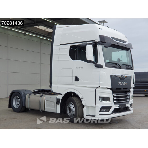 2025 MAN TGX 18.480-40060165