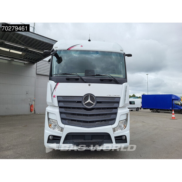 2020 مرسيدس بنز ACTROS 1845-40060825