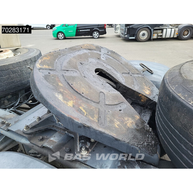 2013 DAF XF105.510-40060929