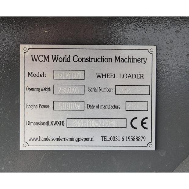 WCM L2110e-40061168