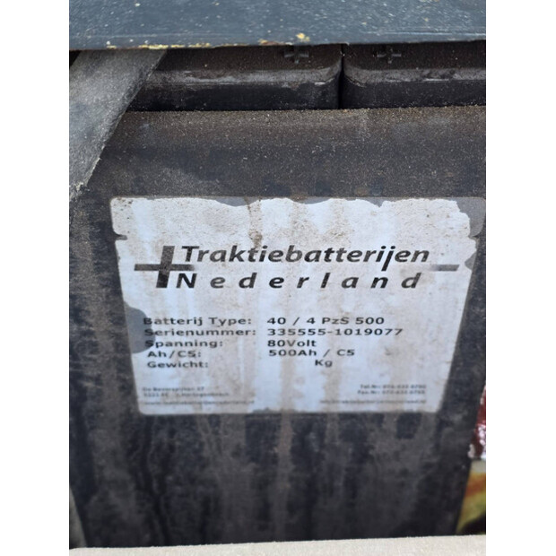 1997 Baumann E7 40/14/60 ST-40066634