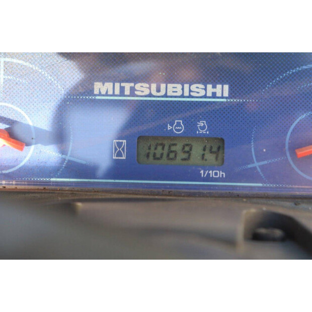 2005 MITSUBISHI FGE25T-40067813