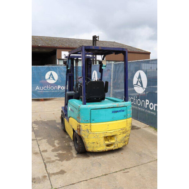 Komatsu FB25EX-8-40067978