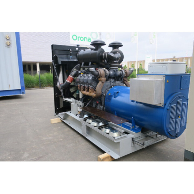 2010 Deutz BF8M1015CP-40068181