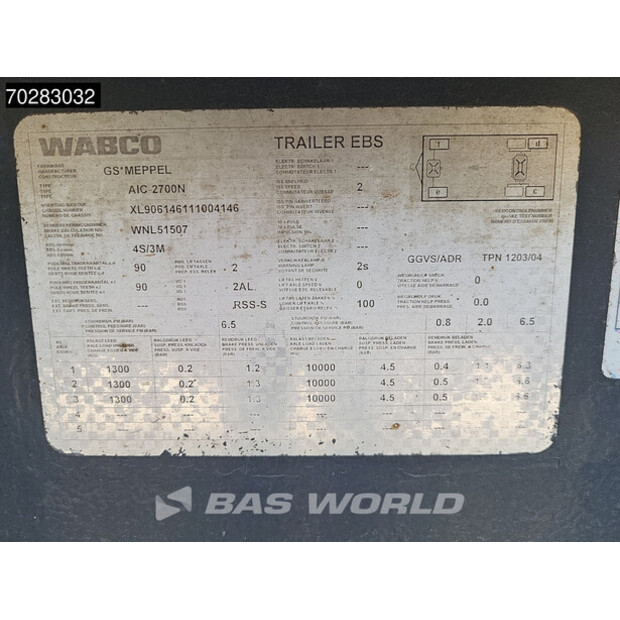 2006 جي إس ميبيل AIC-2700 N-40068864