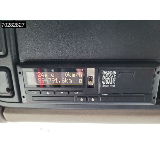 2017 DAF XF 530-40068950