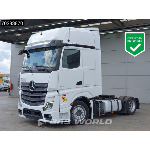 2019 مرسيدس بنز Actros 1842-40069065