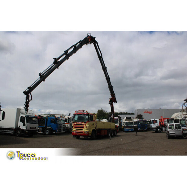 2008 Scania R480-40070590