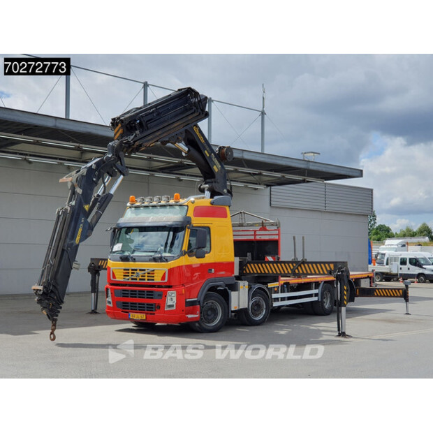 2008 Volvo FM 440-40070688